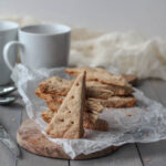 Chai Spiced Scotch Shortbread | Baking a Moment