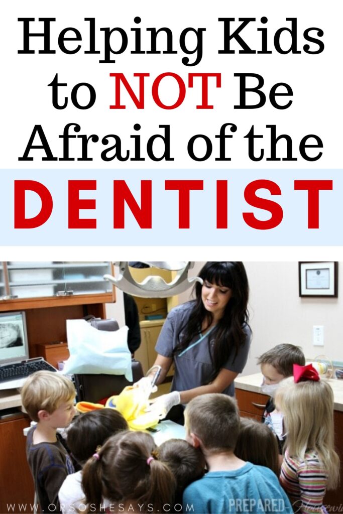 kids dental health