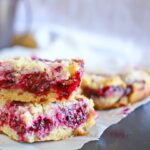 Blackberry Crumb Bars (she: Gina)