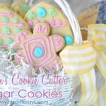 cookie cutter sugar cookies