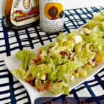 pear and pecan spring salad