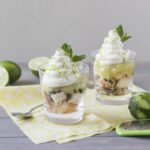 Mojito Trifles (Non-Alcoholic) | Baking a Moment