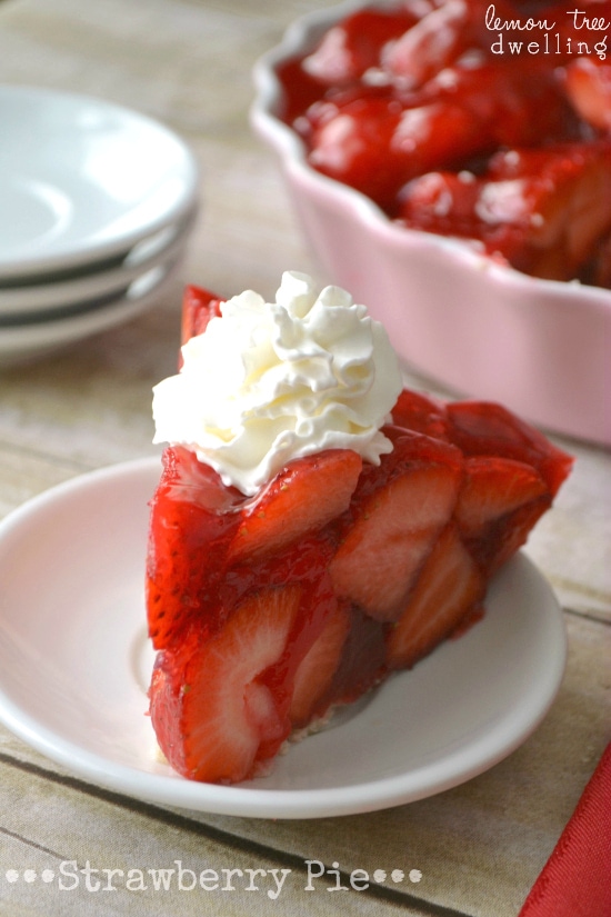 Strawberry Pie 3
