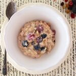 Swiss Muesli by www.whatscookingwithruthie.com