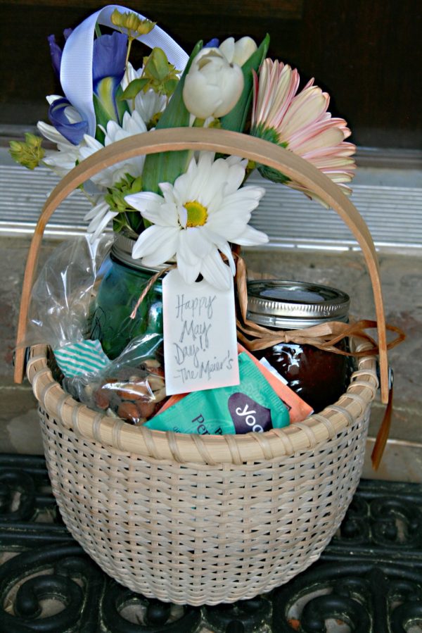 May Day Flower Tradition (she Darleen) Or so she says...