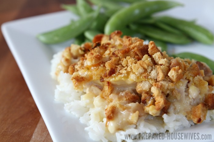 Chicken Casserole Dish