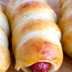 pretzel dogs