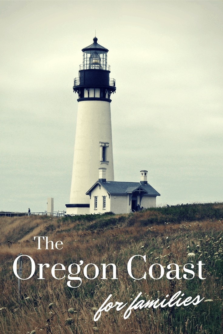 Oregon Coast for Families