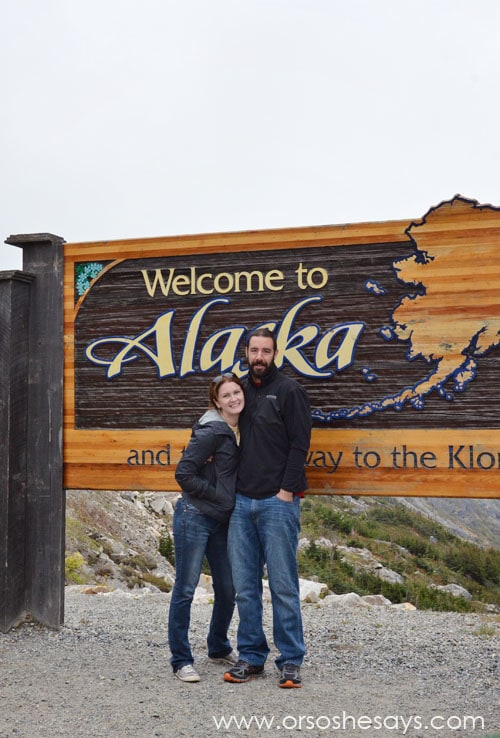 Welcome Alaska