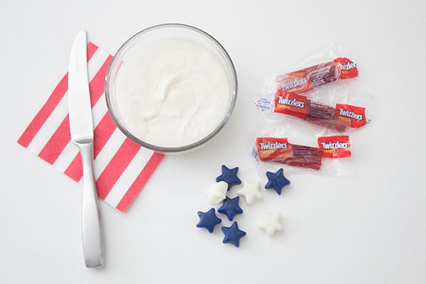 fourth of july candy
