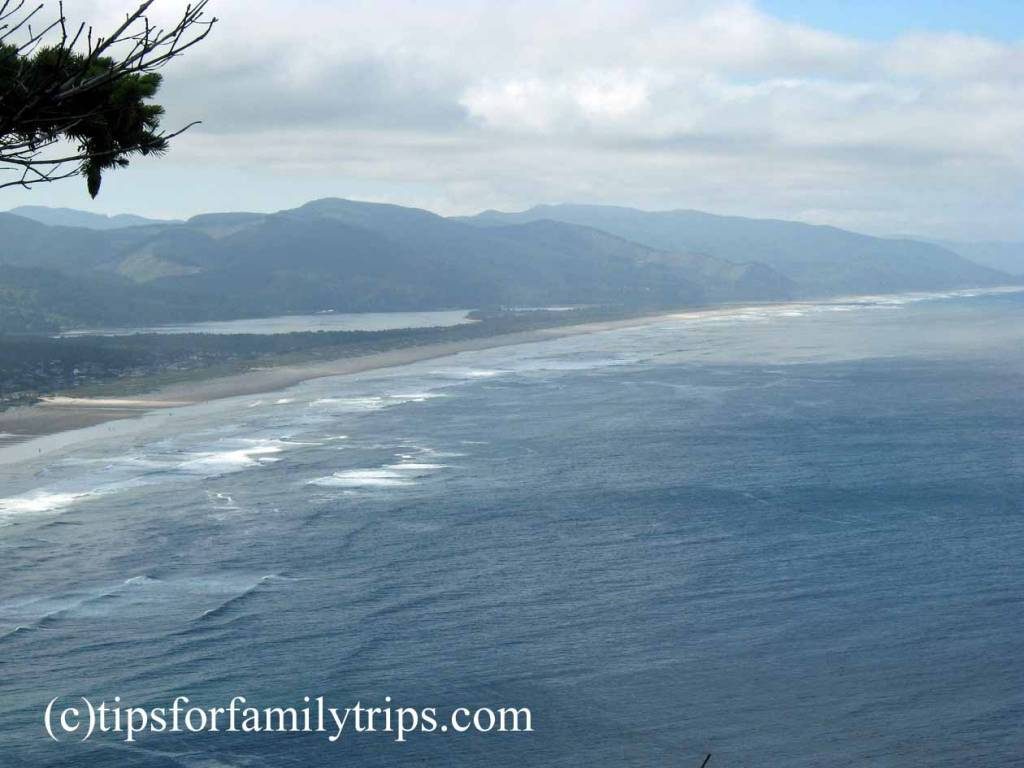 Oregon Coast for Families
