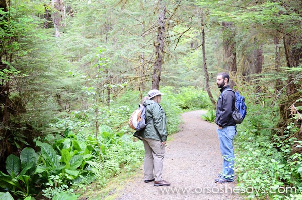 tour guide