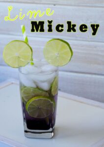 lime mickey