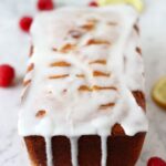 Raspberry Lemon Bread