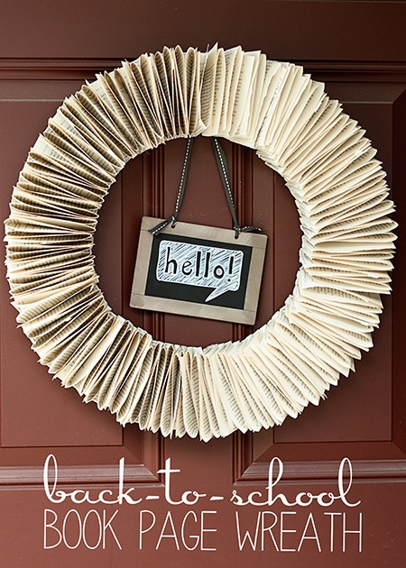 Back-to-School-Book page-Wreath