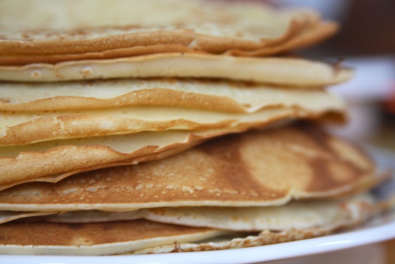 easy Crepes