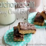 Whatchamacallit Chewy Cereal Bars