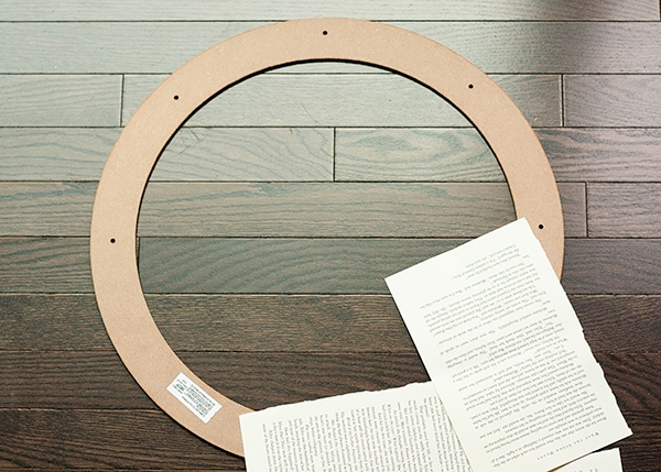 assemble-a-book-page-wreath