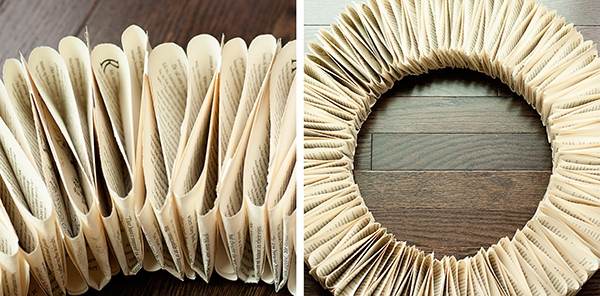 book-page-wreath