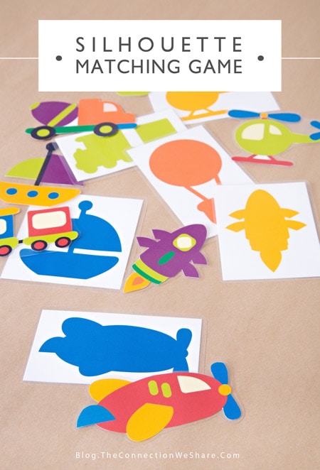 silhouette-matching-game-for-kids-cars