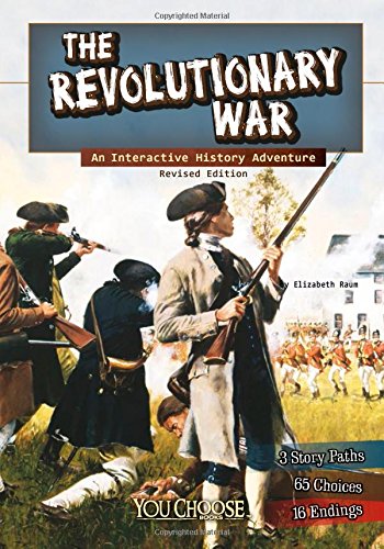 revolutionary war book