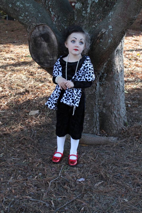Homemade Halloween Costume Ideas for Toddlers