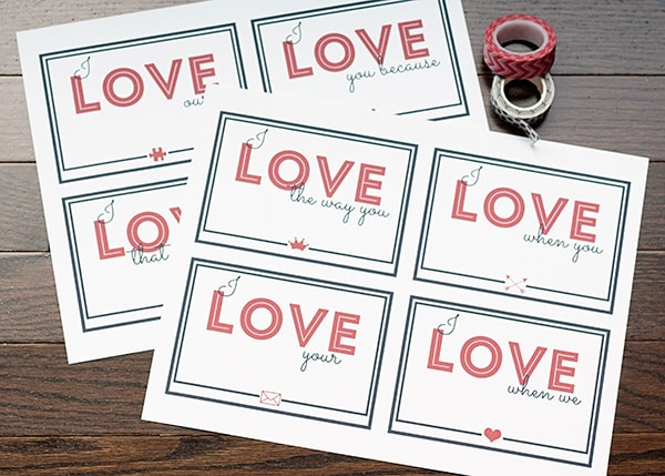 Love-Note-Printable-Set