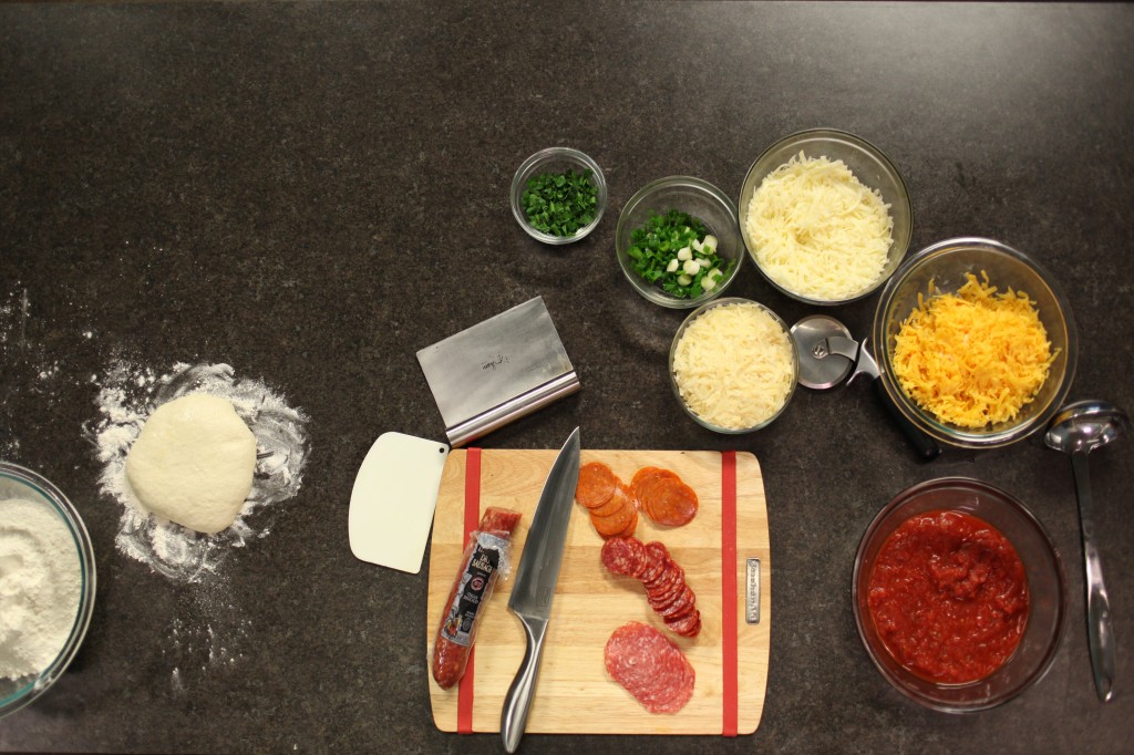 Perfect Pizza_Ingredients