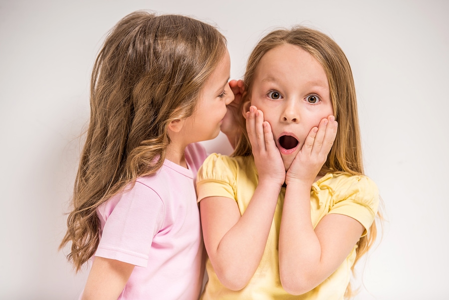 Teaching Kids Not to Gossip A Great Family Night Topic