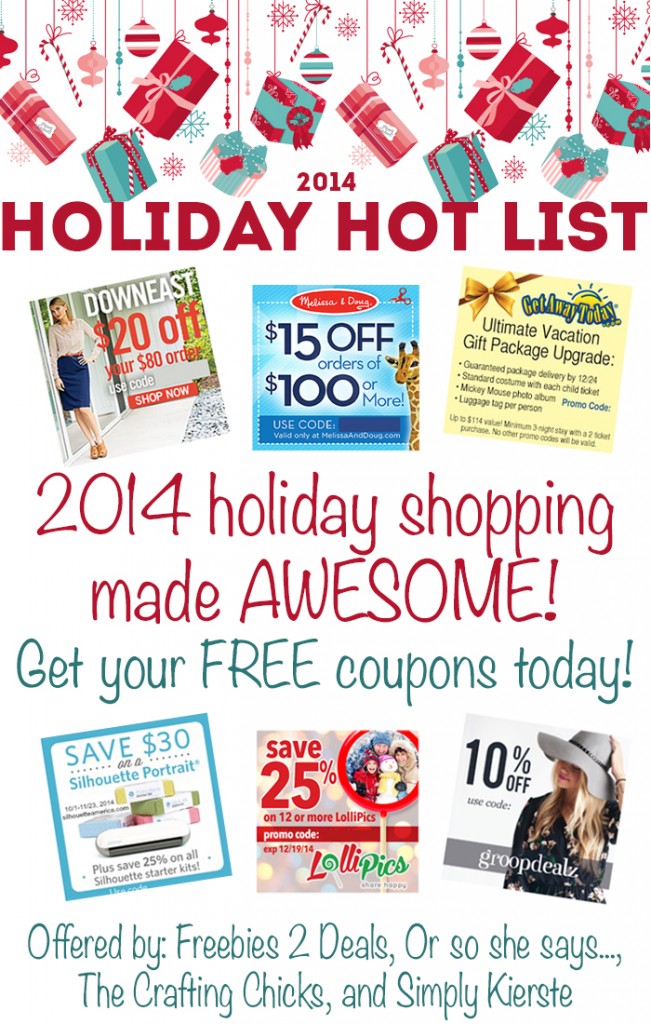 2014 Coupon Book