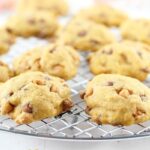 Pumpkin Butterscotch Pudding Cookies