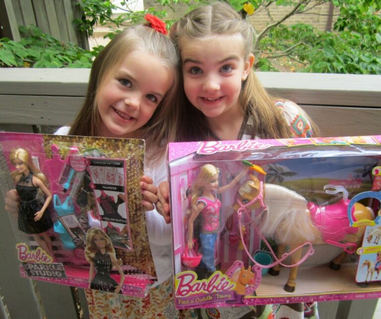 Barbie ~ Two Perfect Gift Options!!