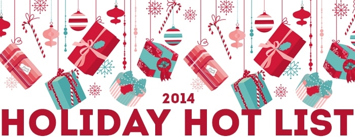 Holiday Hot List Coupon Book ~ Sneak Peek!