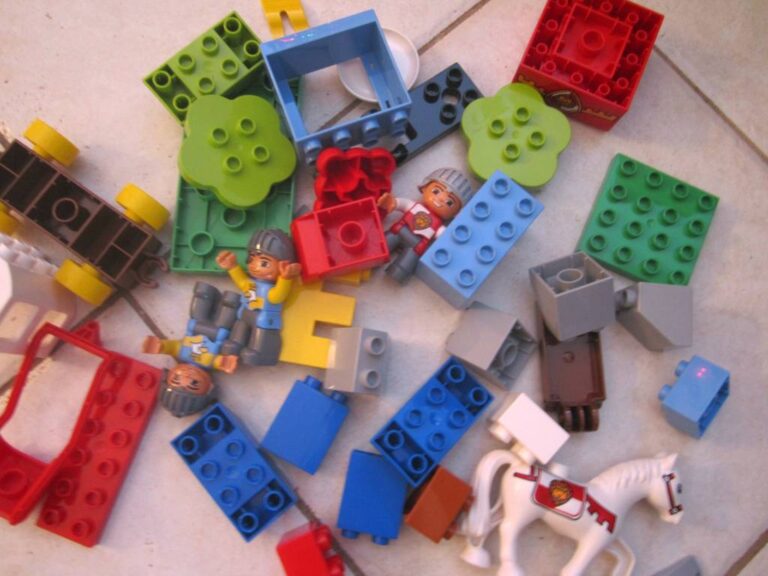 LEGO DUPLO Review & Giveaway!!