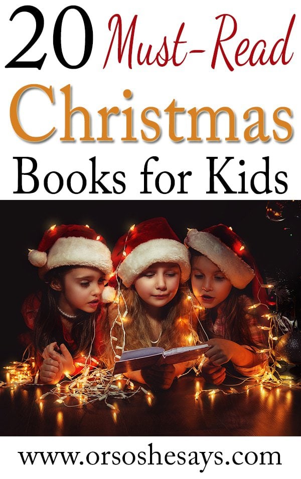 Christmas Books for Kids