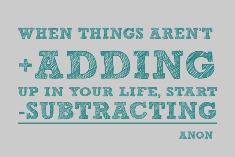 simplify your life