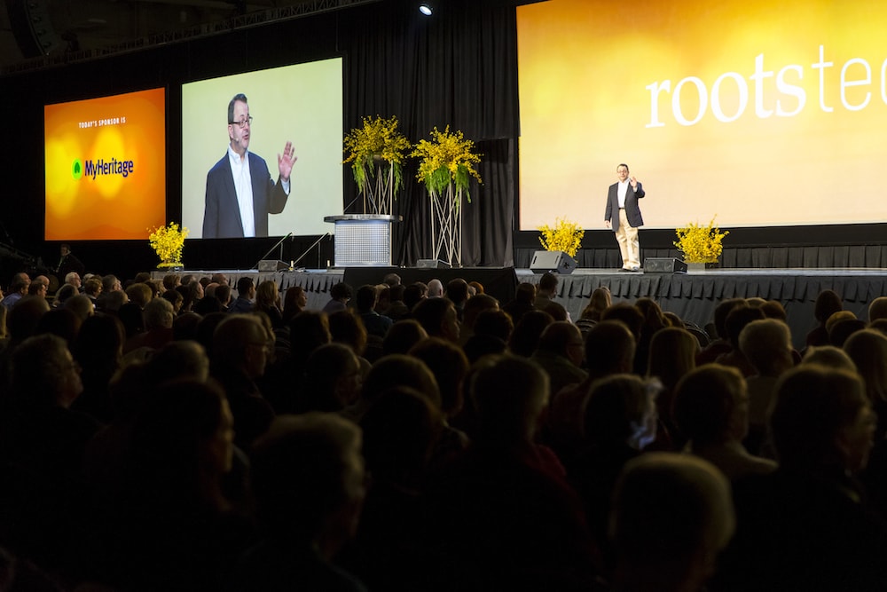 RootsTech Candid (2)