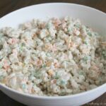 Best Ever Macaroni Salad | making it in the mountains