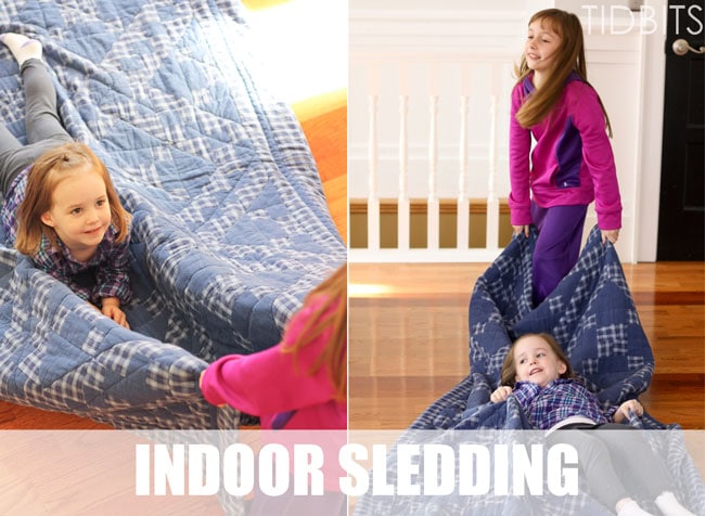 Indoor Winter Activities