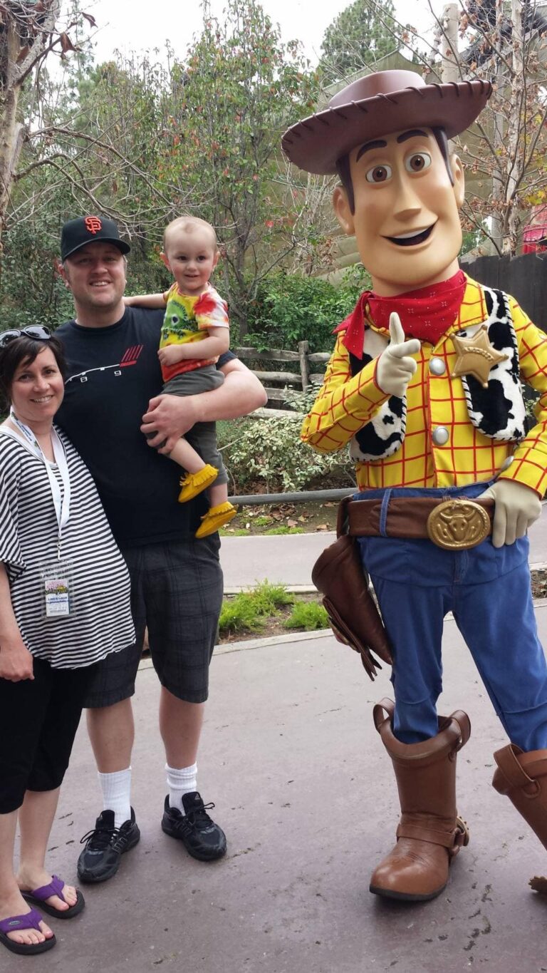 disneyland tips for the pregnant mom