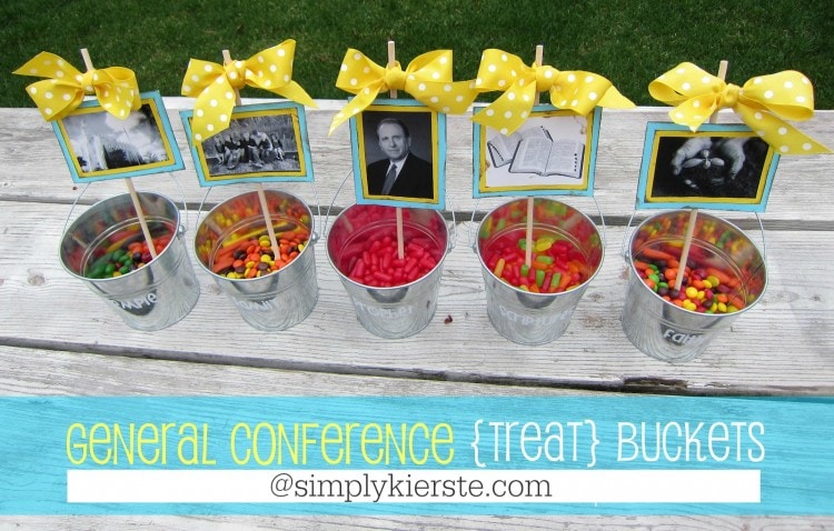General Conference Activity Ideas #generalconference #lds #mormon 