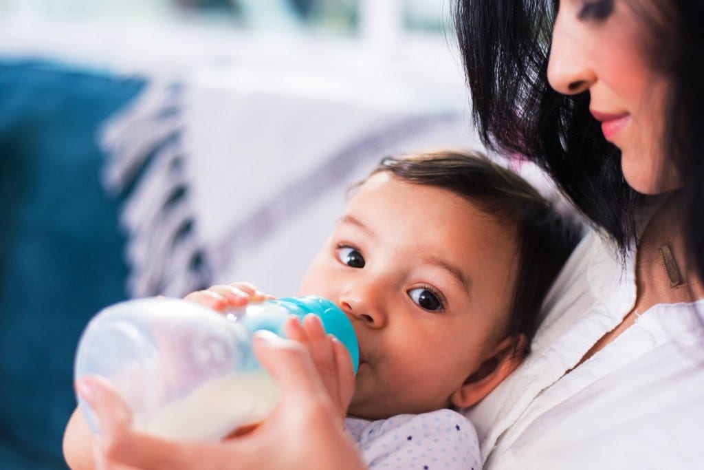 NEW Baby Feeding Line The Honest Company Or so she says...