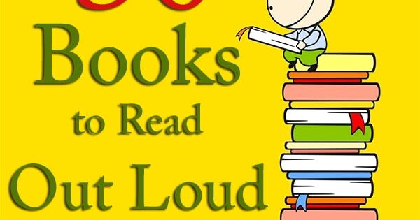 30 Books to Read Out Loud to Older Kids (or have them read alone!)