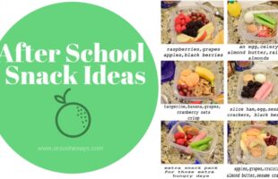 After School Snacks – Pack A Snack Style (she: Cynthia)