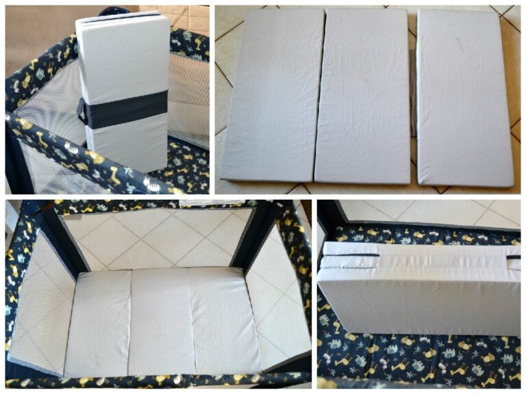 Essential New Baby Item ~ Smart Play Yard Mattress Topper!