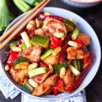 Copycat Kung Pao Chicken - It's easier to make then you think!
