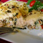 Stuffed Italian Chicken