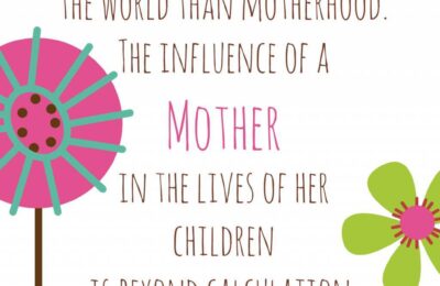 Motherhood Quote