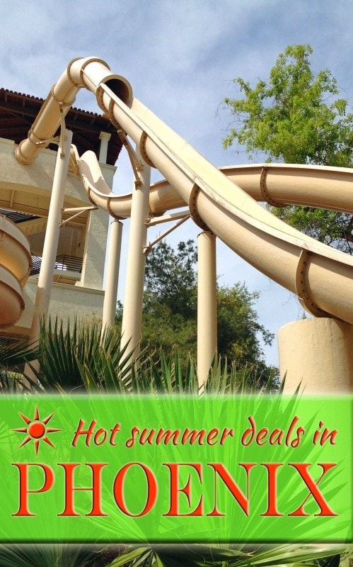 Family Vacation Ideas in Phoenix!