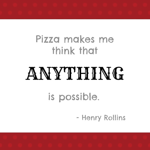 A Busy Mom’s Best Friend ~ Papa John’s Pizza